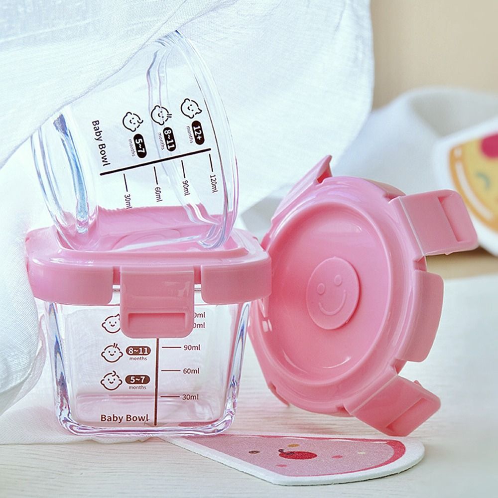Caja de almacenamiento de alim - Food Storage Microwave Safe reseña y precio