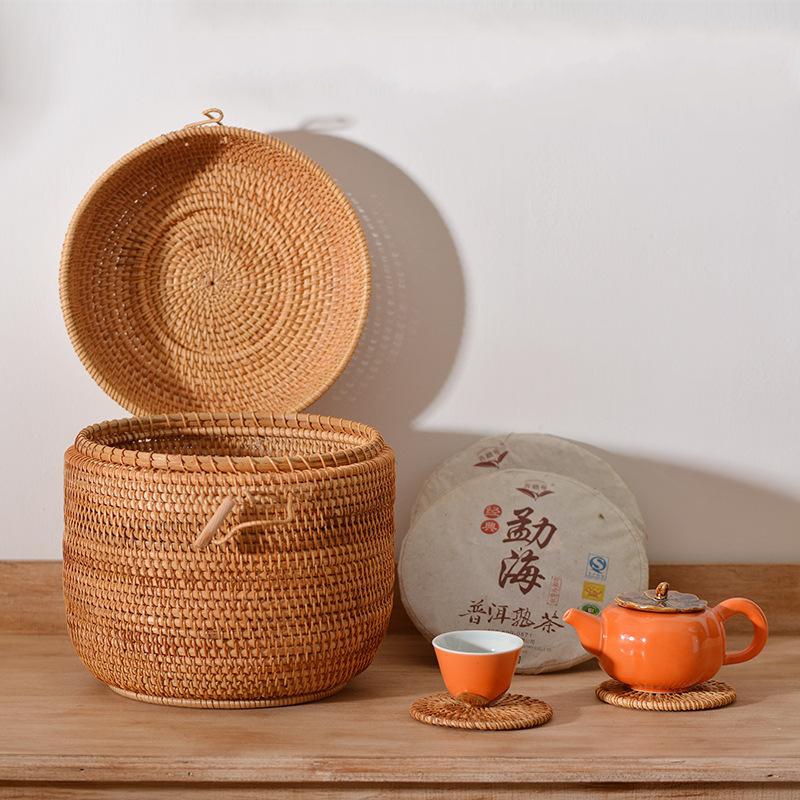 Caja de almacenamiento de té d - Food Storage Organiser reseña y precio
