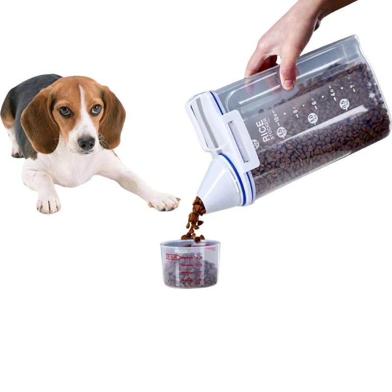 Contenedores de Almacenamiento - Food Storage Dog reseña y precio