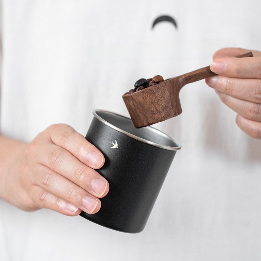 Nuevo Tarro de Matcha de Acero - Food Storage News reseña y precio