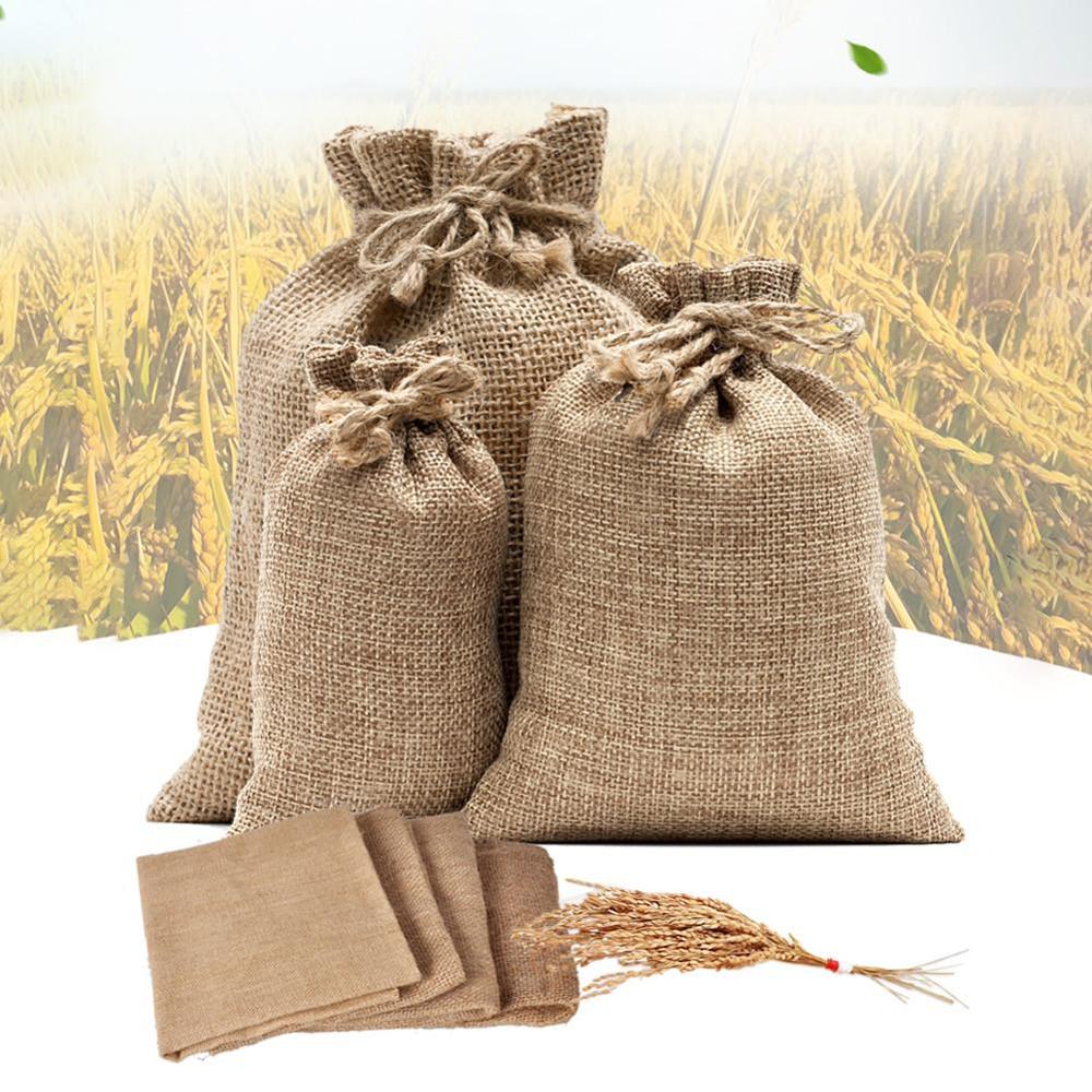 Sacos de arpillera para patata - Food Storage Roots reseña y precio
