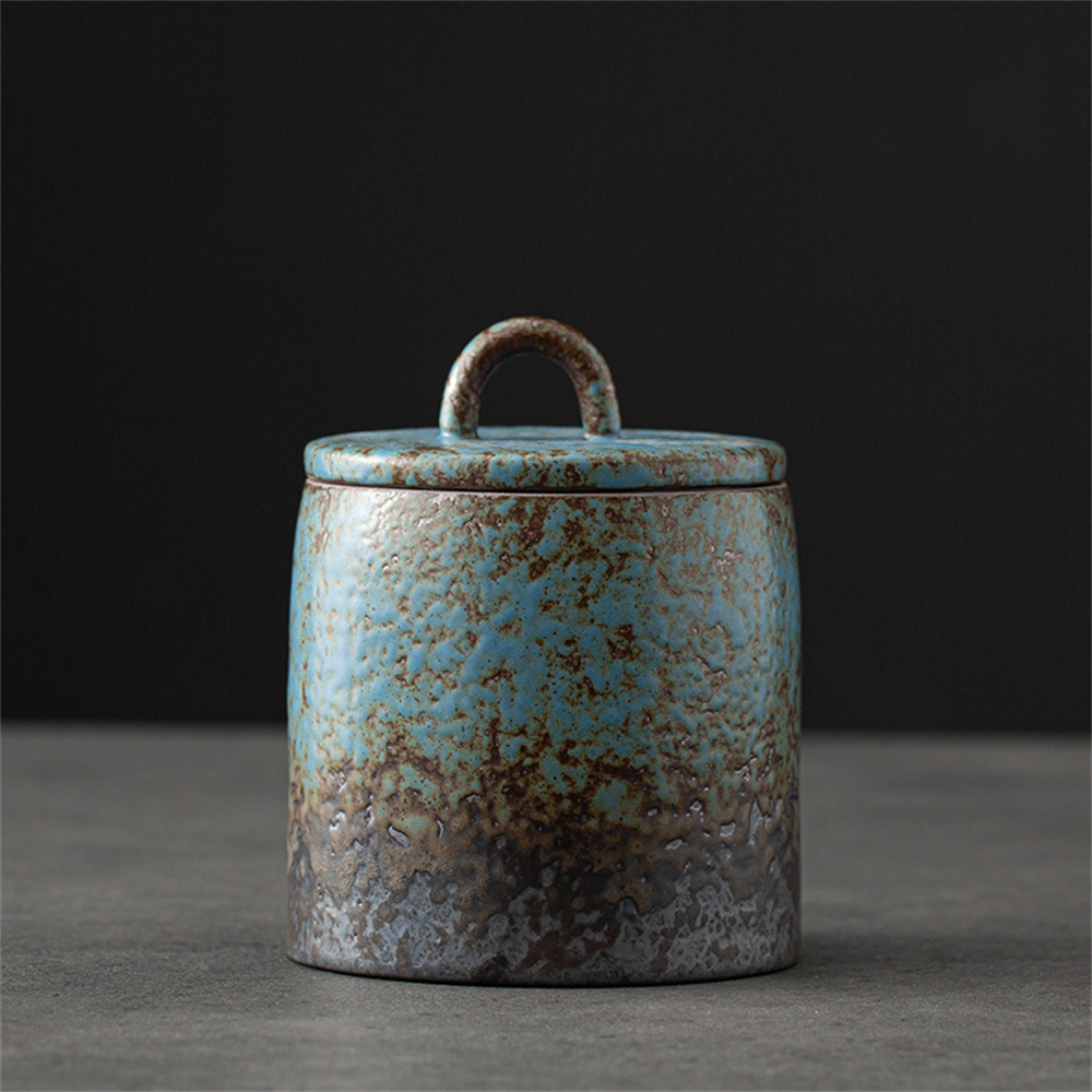 Carrito de té de cerámica, tar - Food Storage Organiser reseña y precio
