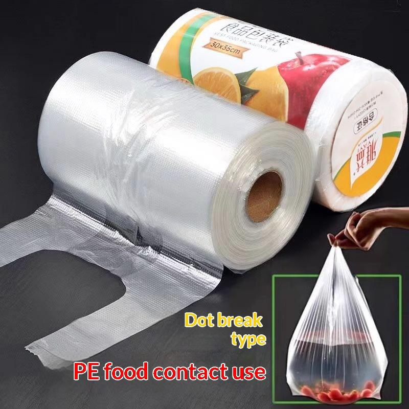200/300/500 Bolsas de Conserva - Food Storage Microwave Safe reseña y precio
