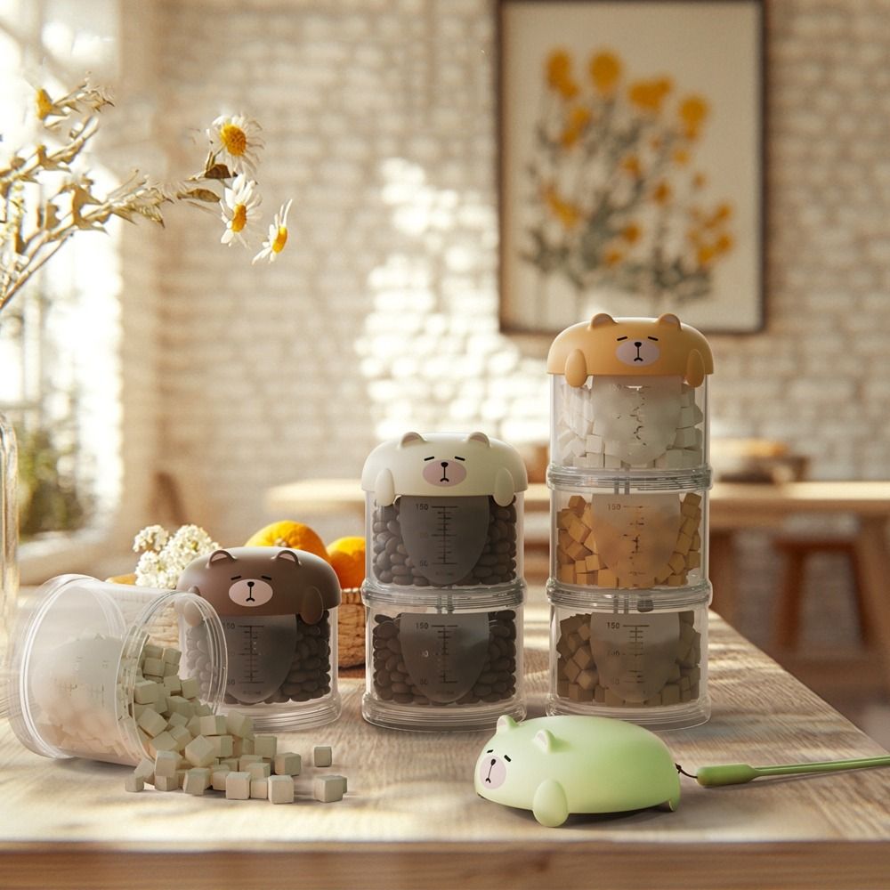Práctica Caja de Plástico Mult - Food Storage Dog reseña y precio