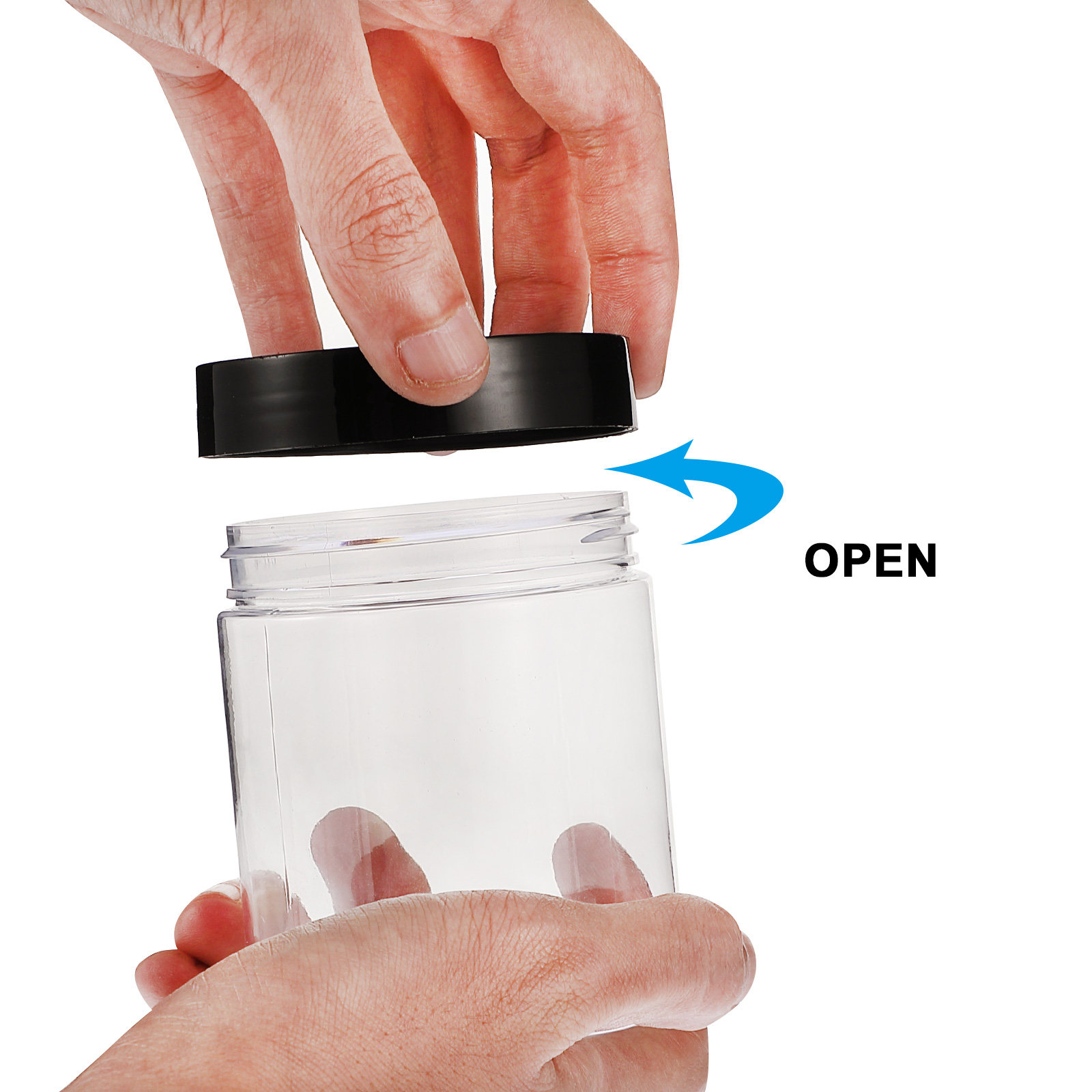 12 Recipientes Transparentes d - Food Storage In Pantry reseña y precio