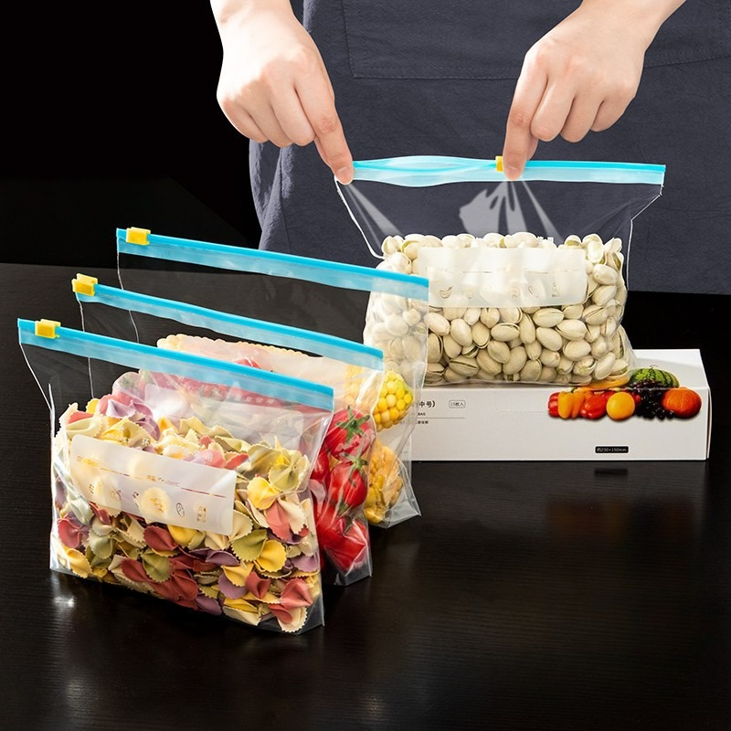 Bolsas de almacenamiento de al - Food Storage Microwave Safe reseña y precio