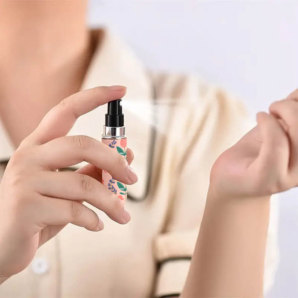 Nuevo Mini botella de Perfume  - Food Storage News reseña y precio