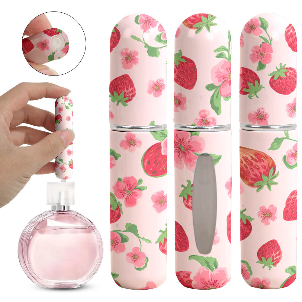 Nuevo Mini botella de Perfume  - Food Storage News reseña y precio