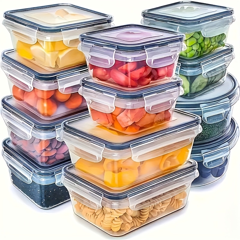 Juego de 8 Piezas que Incluye  - Food Storage Organiser reseña y precio