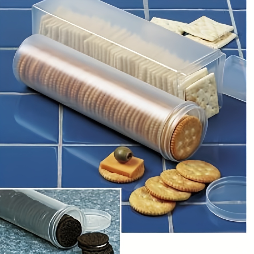 Contenedor Rectangular Transpa - Food Storage Organiser reseña y precio
