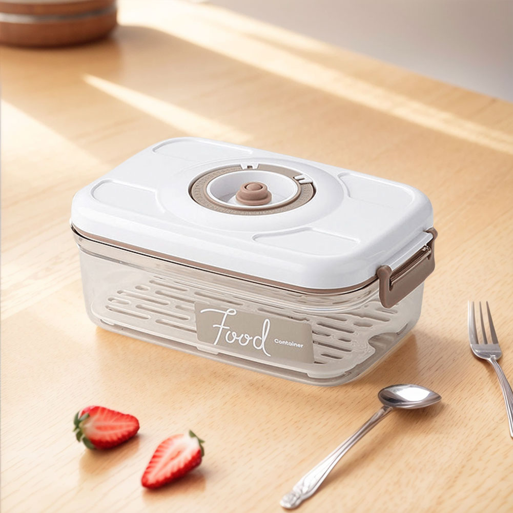 Contenedor de Almacenamiento d - Food Storage Vacuum Containers reseña y precio