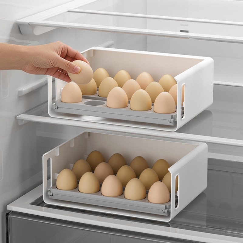 Caja Plegable para Almacenamie - Egg Storage Holder reseña y precio