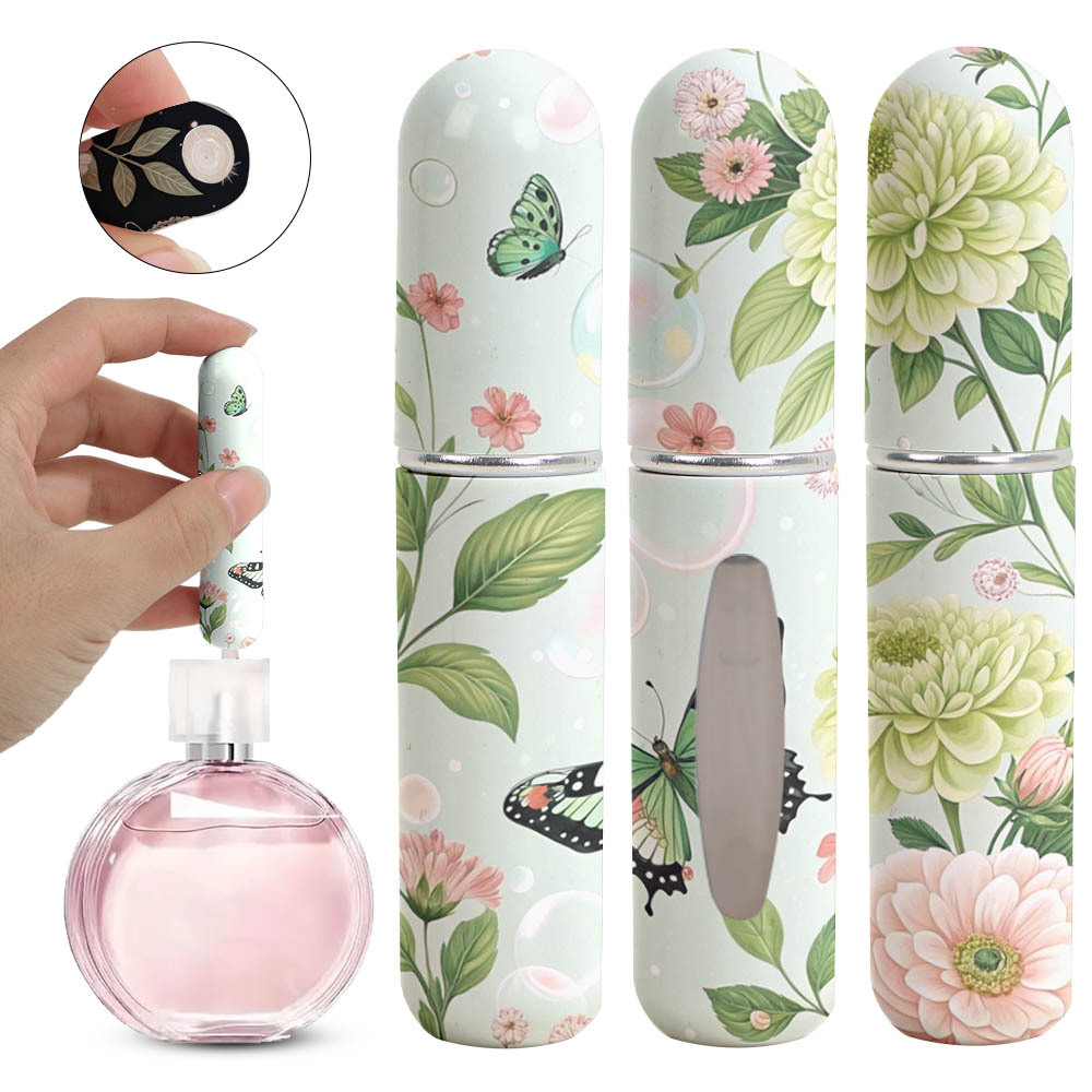 Nuevo Mini Envase de Perfume R - Food Storage News reseña y precio