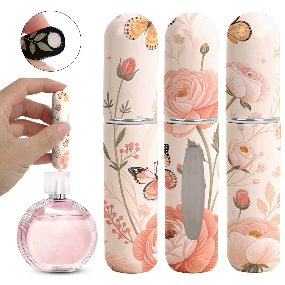 Nuevo Mini Envase de Perfume R - Food Storage News reseña y precio