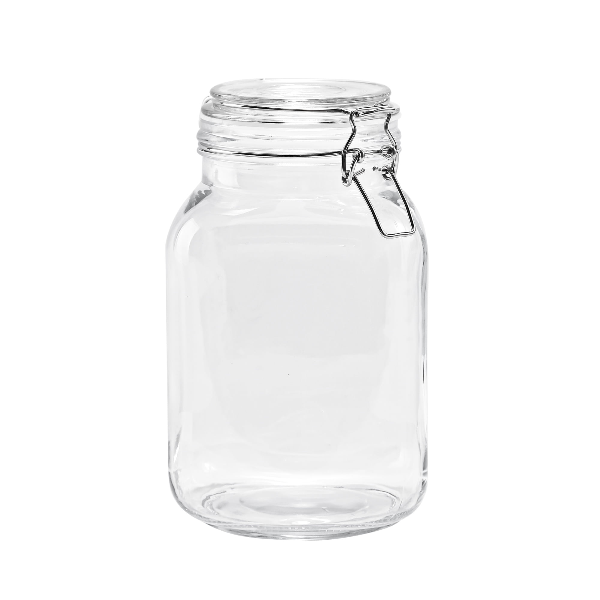 Frasco de vidrio hermético de  - Food Storage In Pantry reseña y precio