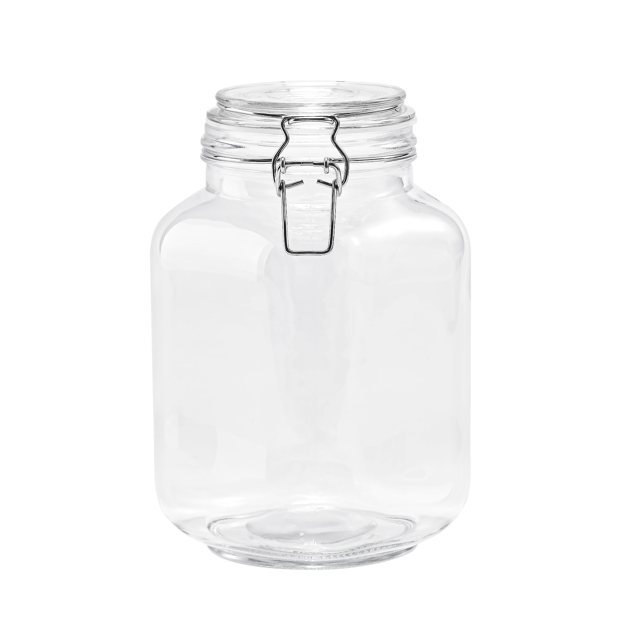 Frasco de vidrio hermético de  - Food Storage In Pantry reseña y precio