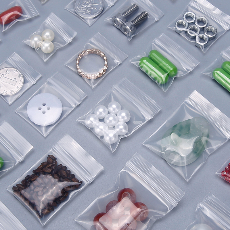 Paquete de 100 Bolsas de Plást - Ziploc Food Storage reseña y precio