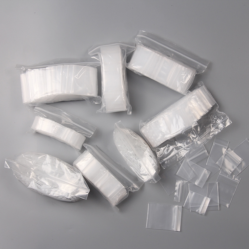 Paquete de 100 Bolsas de Plást - Ziploc Food Storage reseña y precio