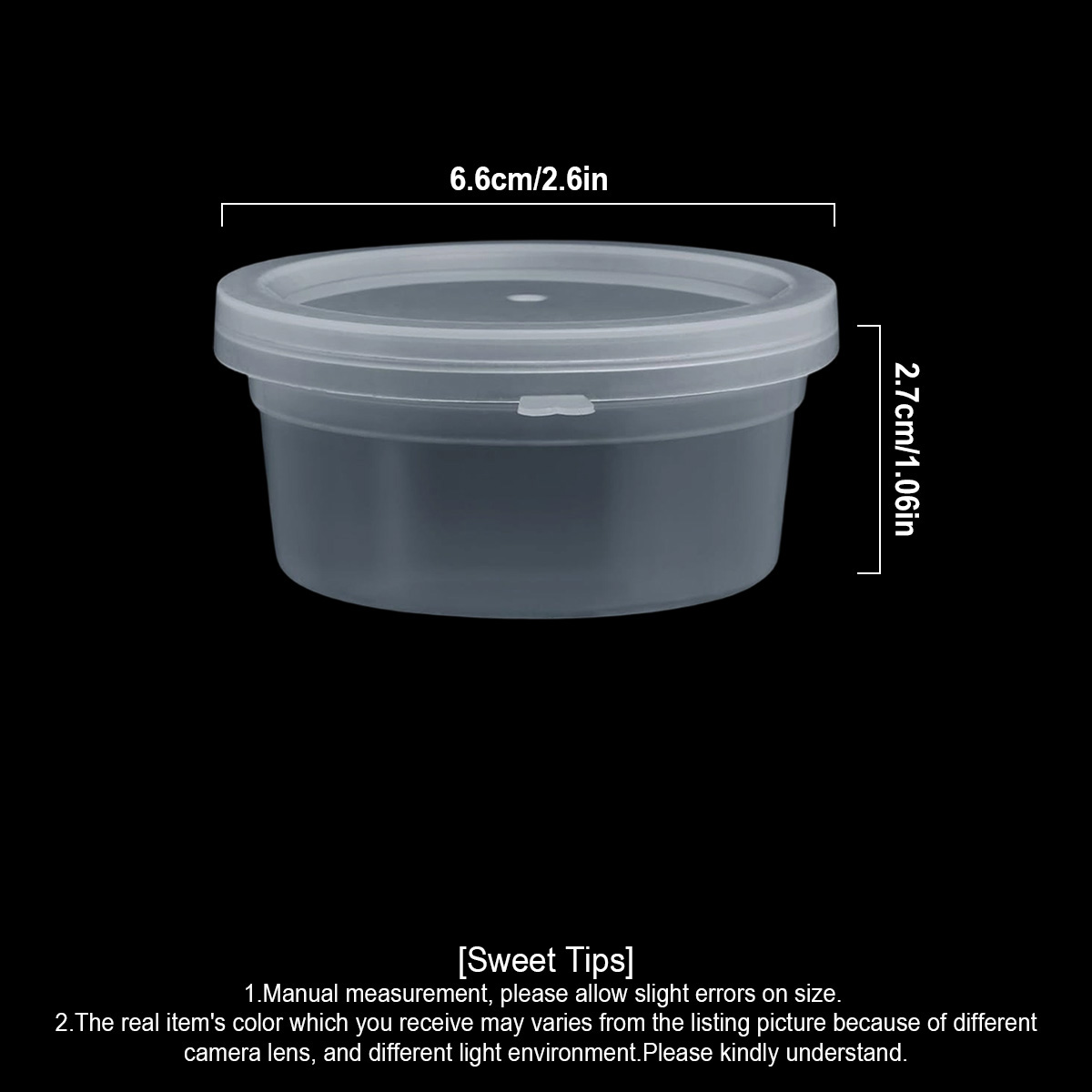 Paquete de 10/20/30 Recipiente - Food Storage Warehouse reseña y precio