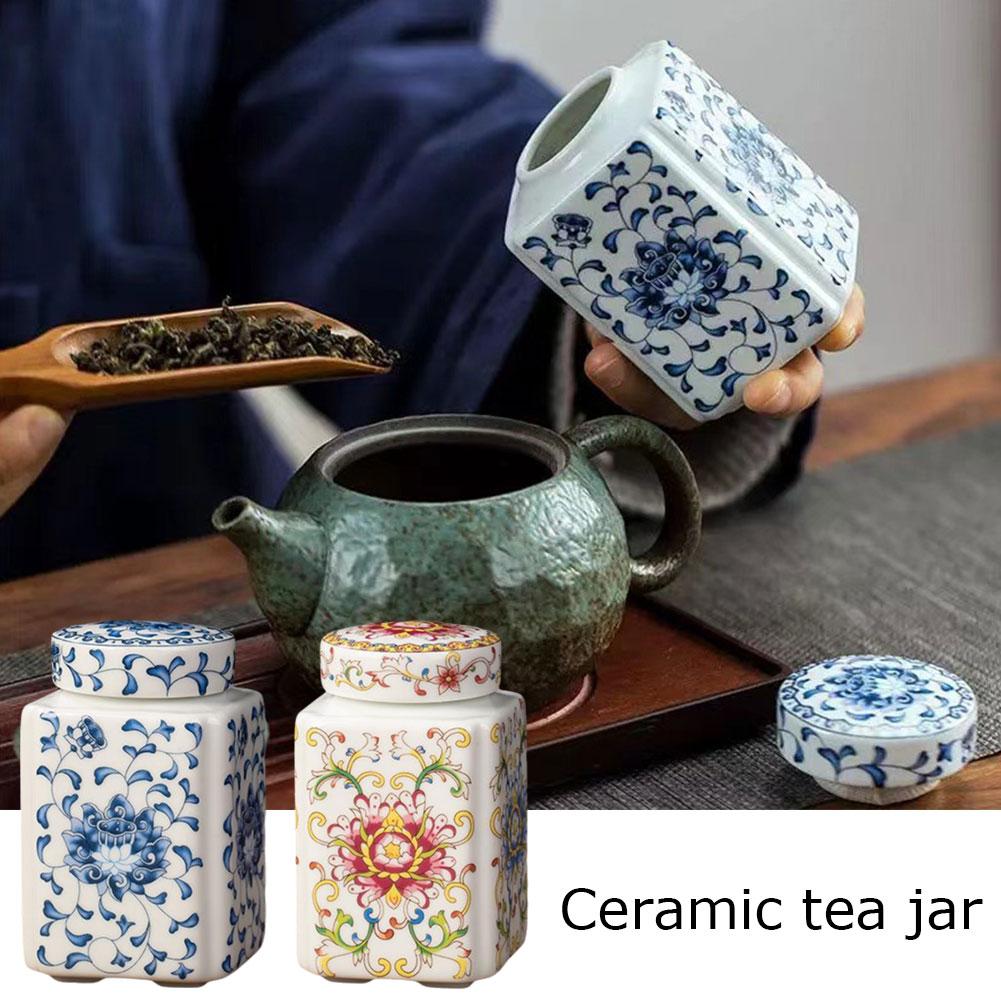 Tetera de cerámica para condim - Food Storage In Pantry reseña y precio