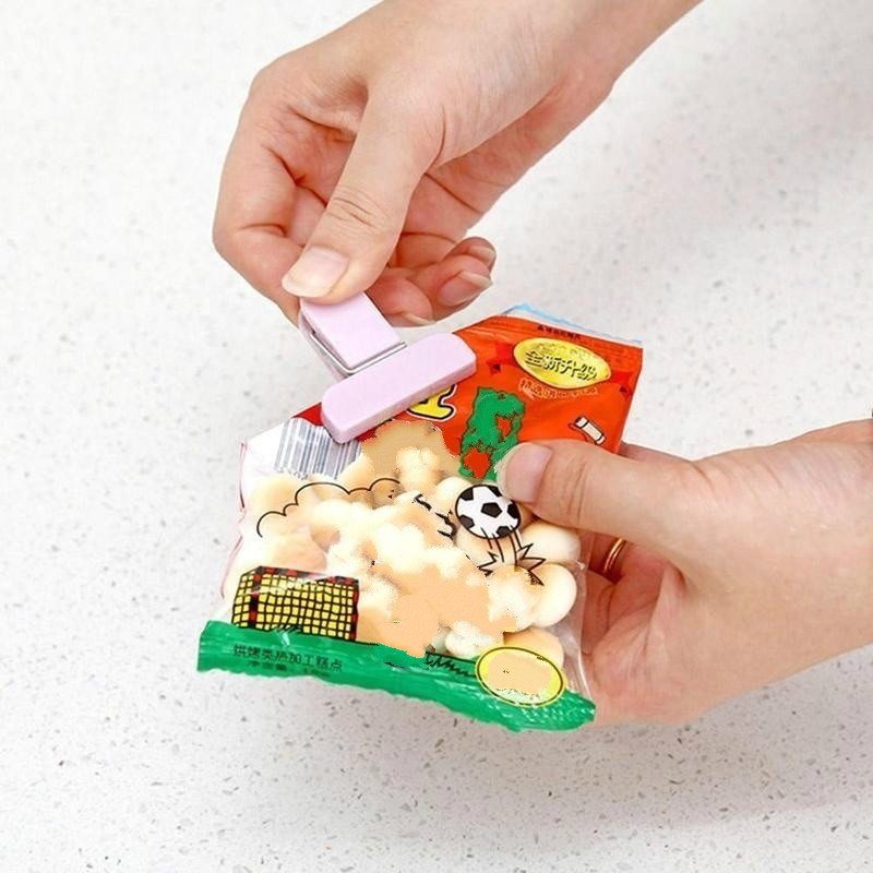 Nuevo paquete de 12/24 clips d - Food Storage Vacuum Bags reseña y precio