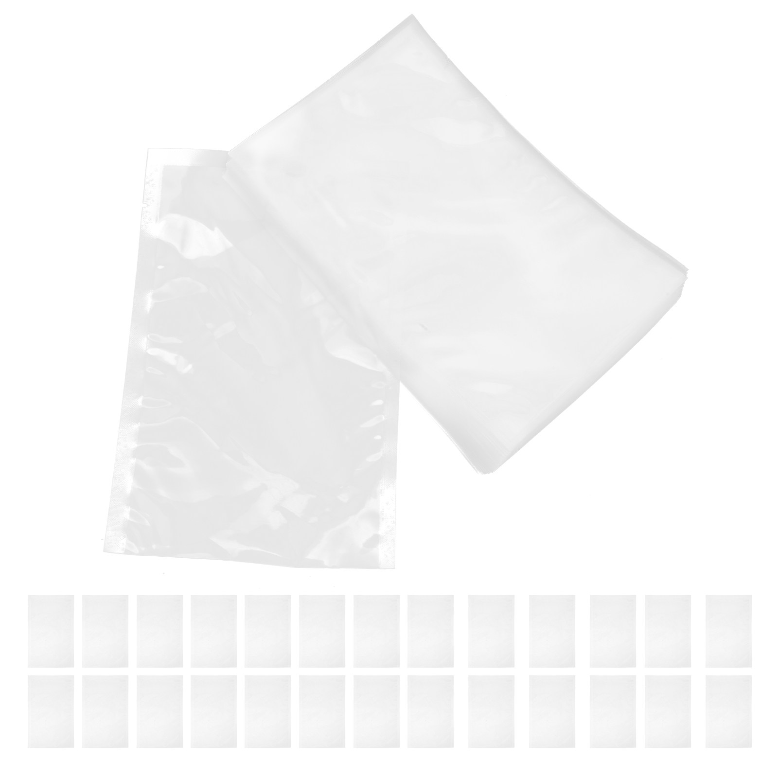 100 bolsas de almacenamiento a - Food Storage Vacuum Bags reseña y precio