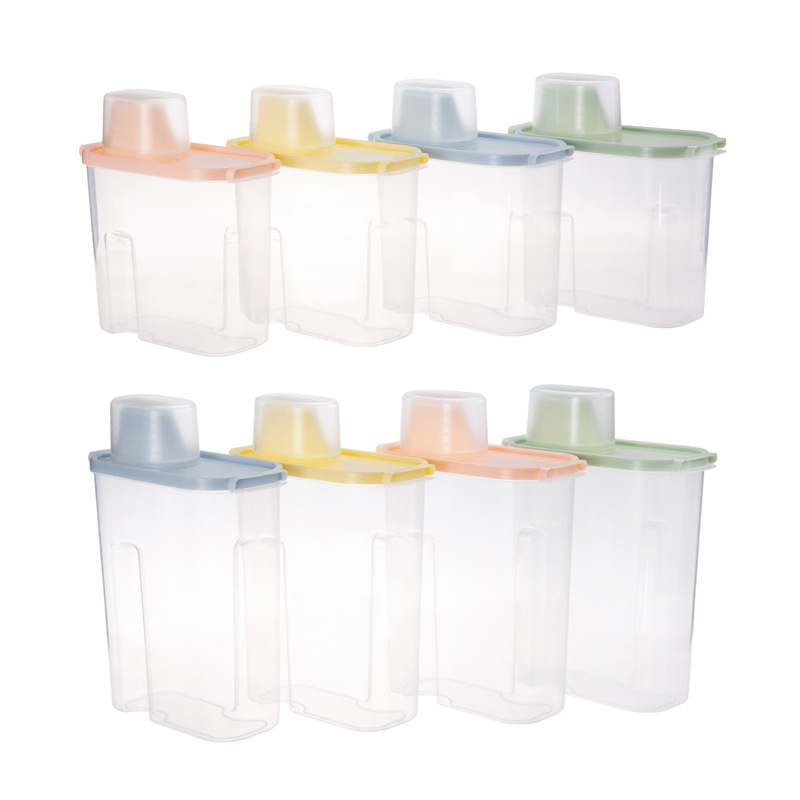 Nuevos Frascos Herméticos para - Food Storage News reseña y precio