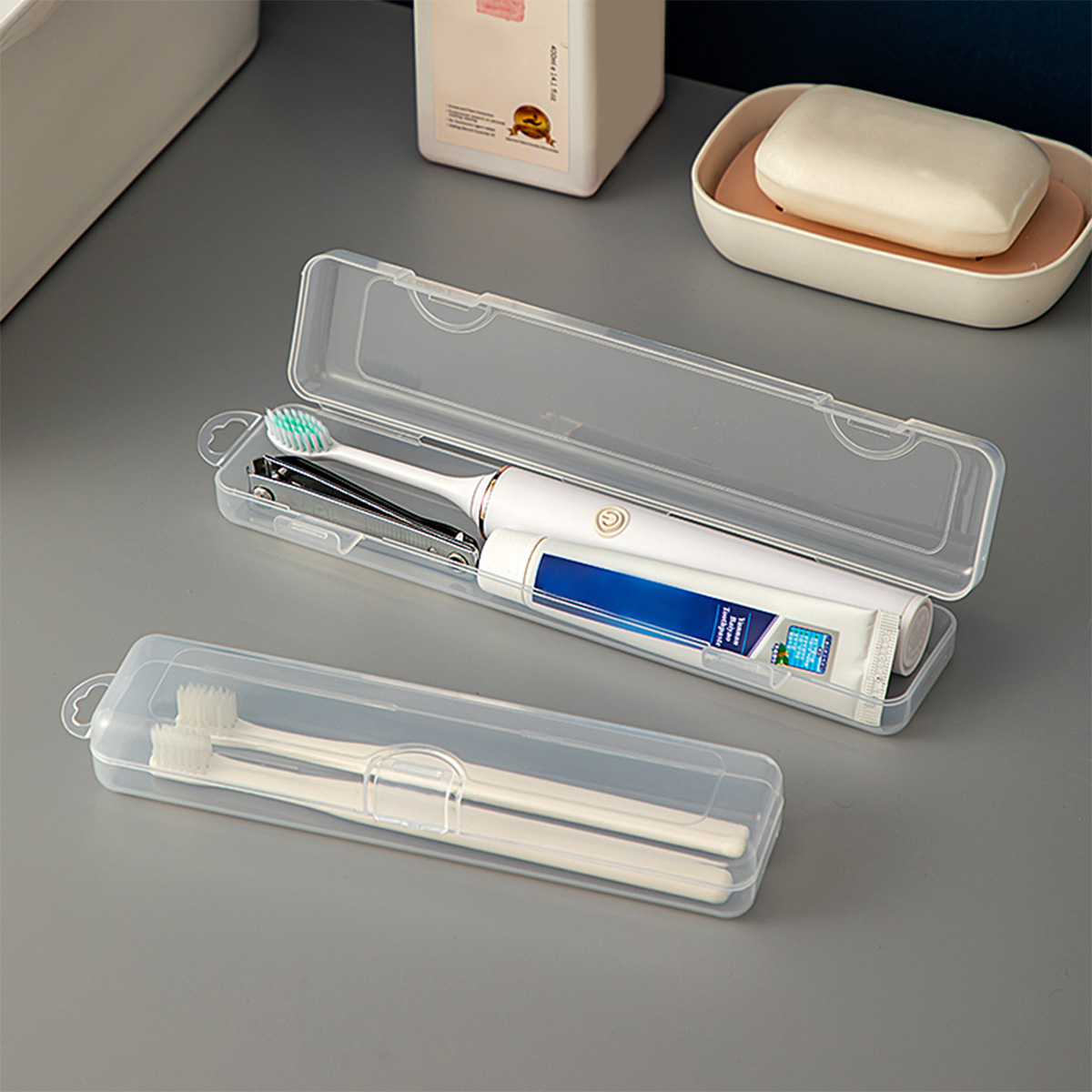 WORTHBUY Caja organizadora tra - Food Storage Organiser reseña y precio