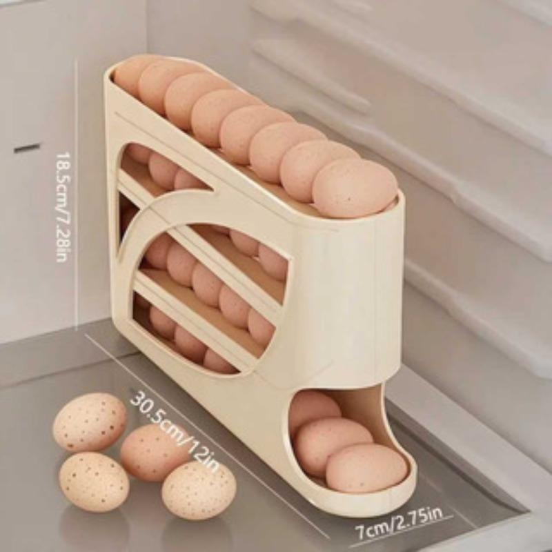 Dispensador de Huevos Enrollab - Egg Storage Holder reseña y precio