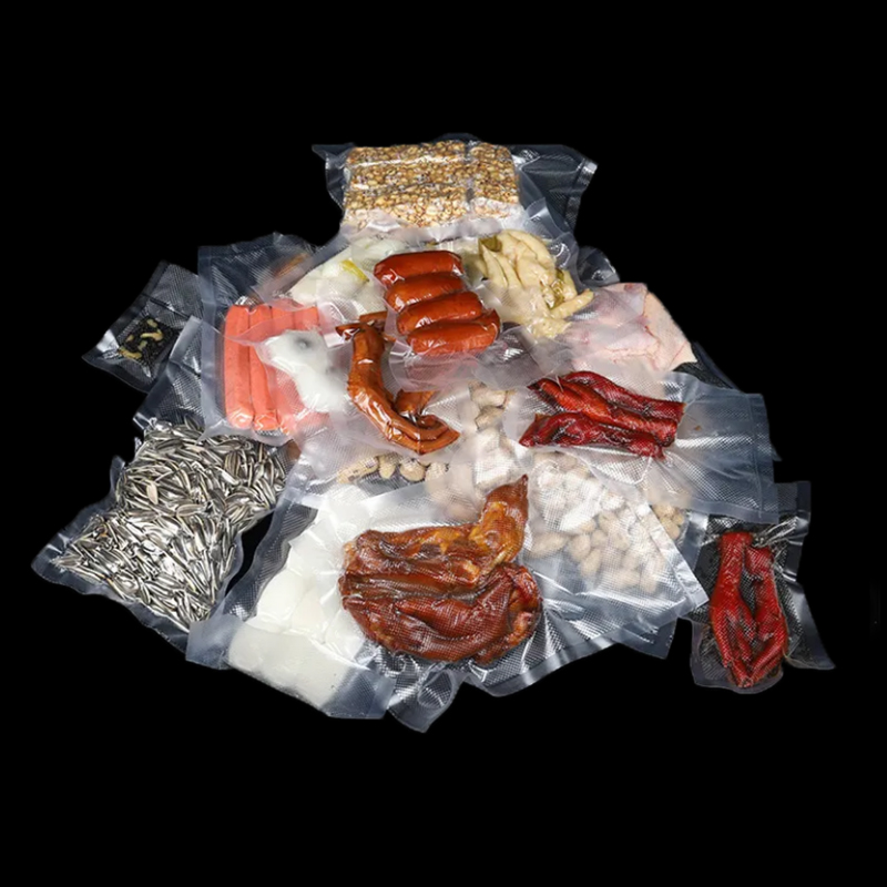 Paquete de 100 Bolsas de Vacío - Food Storage Vacuum Bags reseña y precio