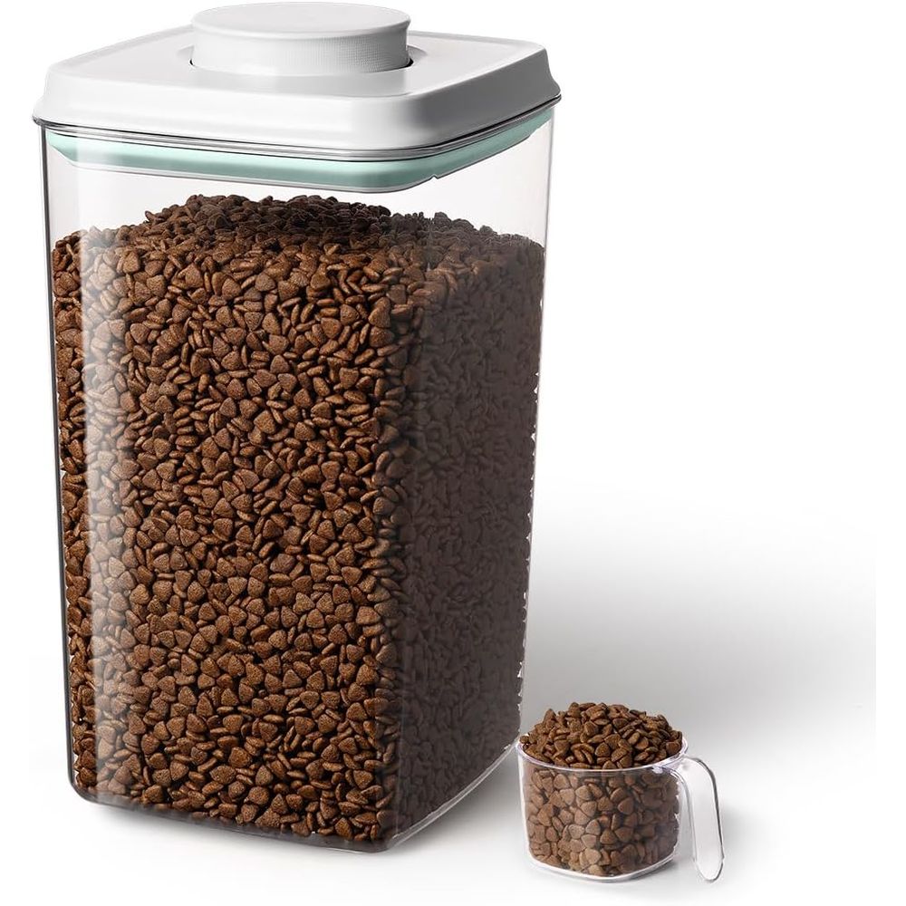 Contenedor de Alimentos para P - Food Storage Dog reseña y precio