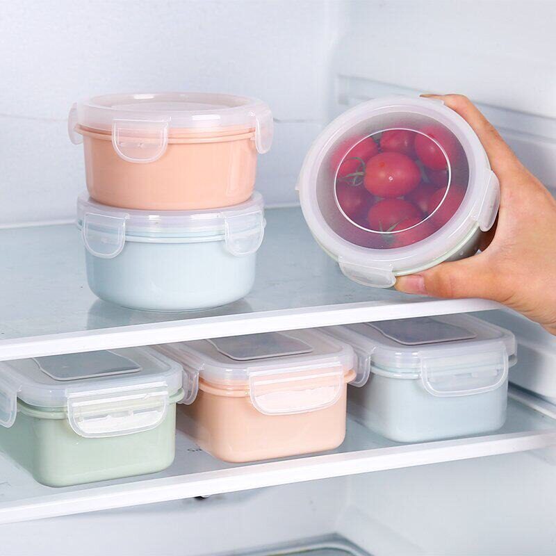 Recipientes Herméticos para Al - Food Storage Organiser reseña y precio