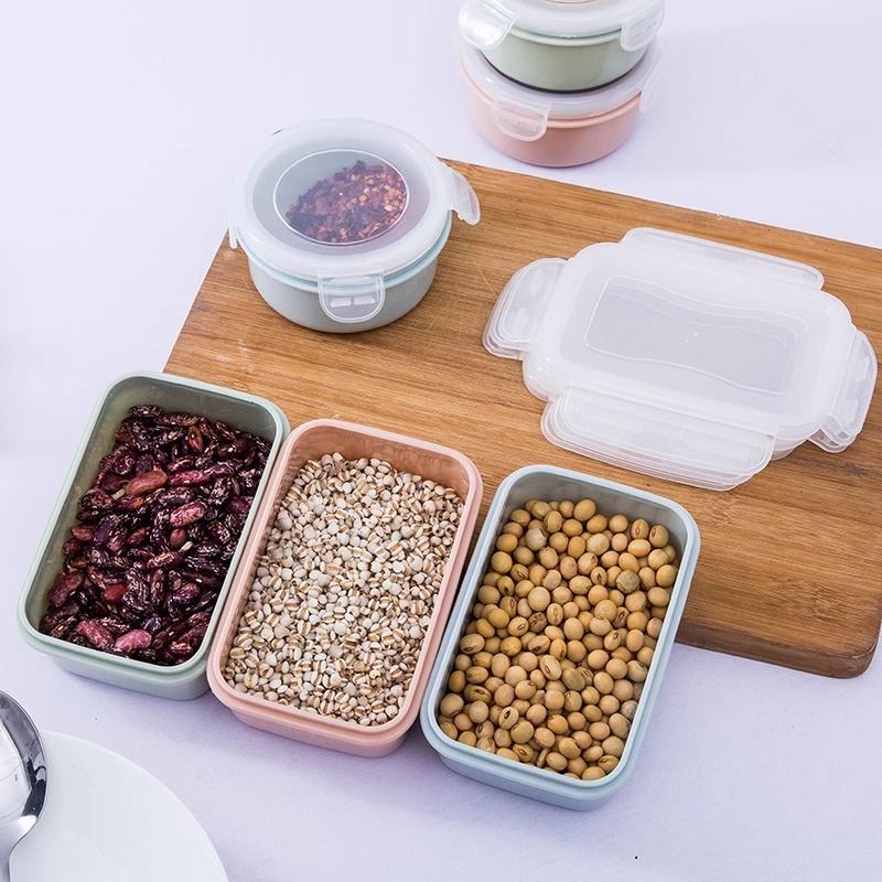 Recipientes Herméticos para Al - Food Storage Organiser reseña y precio