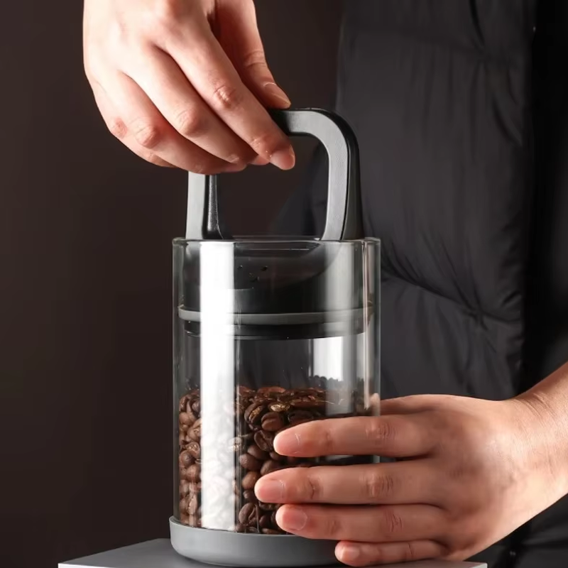 Tanque sellado al vacío para g - Food Storage Vacuum Containers reseña y precio
