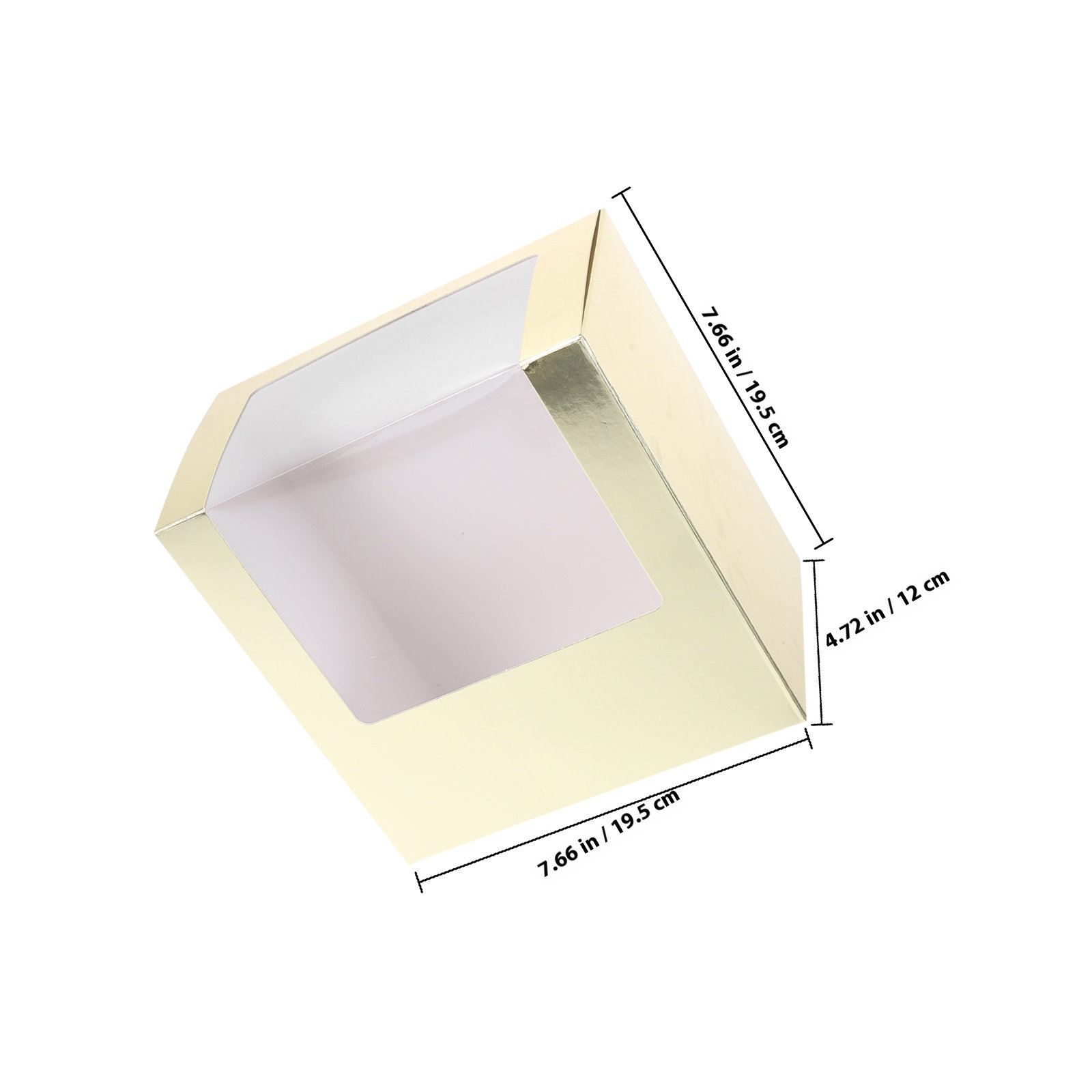 30 cajas de papel kraft de cal - Food Storage Boxes reseña y precio