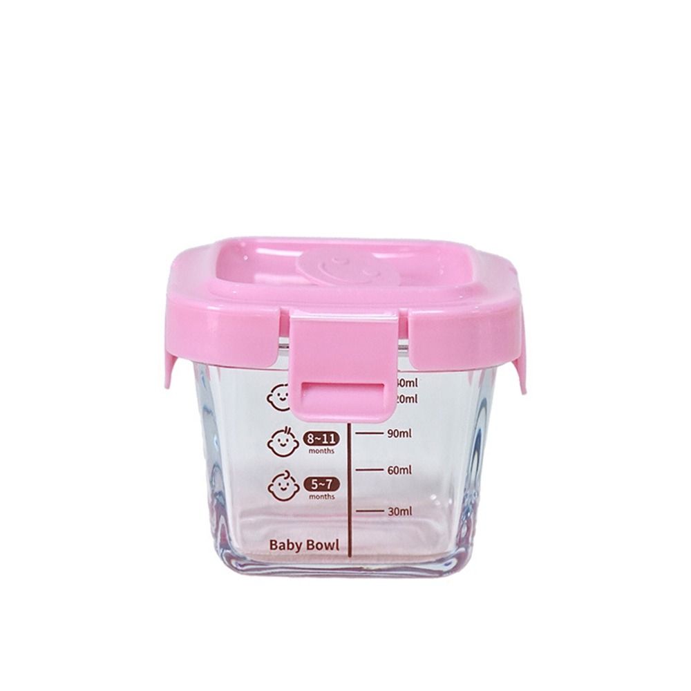 Caja de almacenamiento de alim - Food Storage Microwave Safe reseña y precio