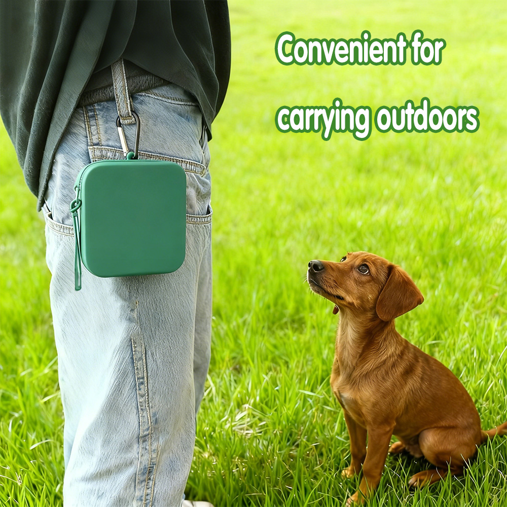 Bolsa de silicona para comida  - Food Storage Dog reseña y precio