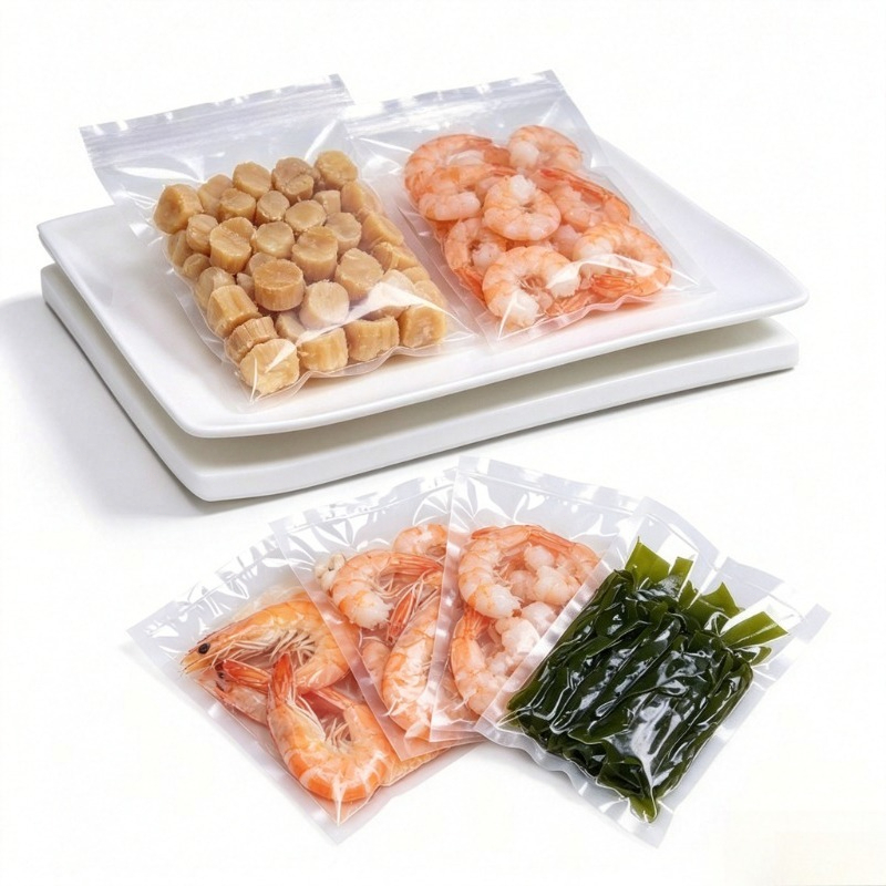 Paquete de 10/20/30 Bolsas de  - Food Storage Vacuum Bags reseña y precio