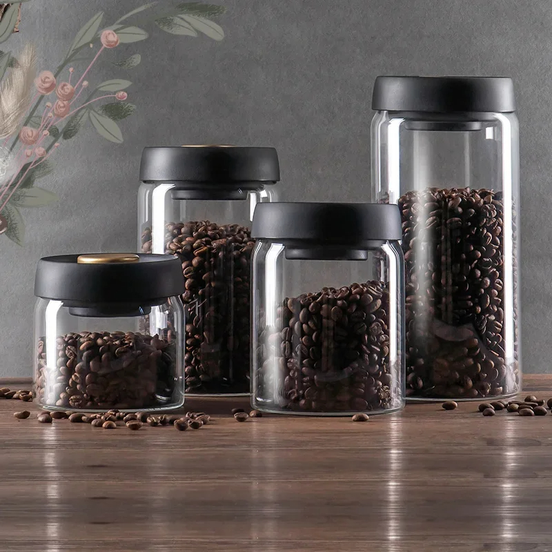 Tarro sellado al vacío de gran - Food Storage Vacuum Containers reseña y precio