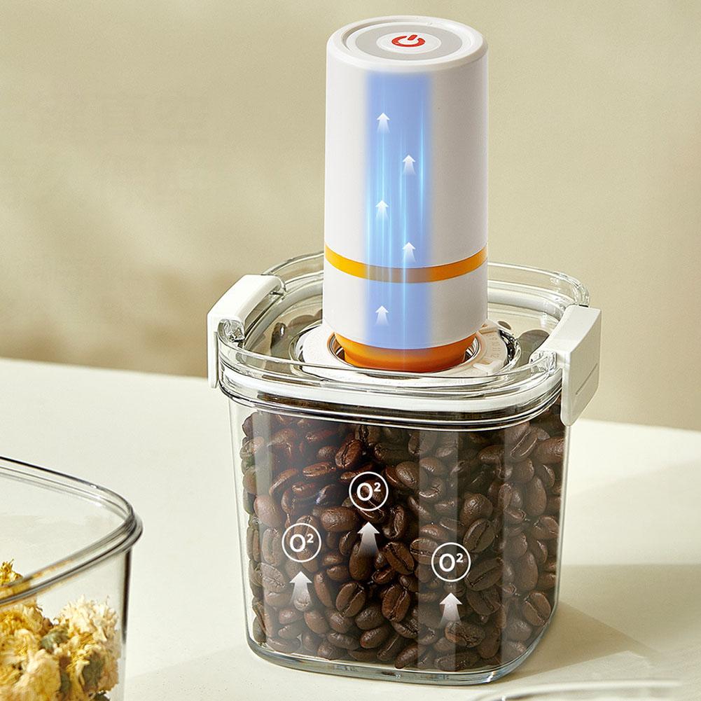 Recipiente de Almacenamiento a - Food Storage Vacuum Containers reseña y precio