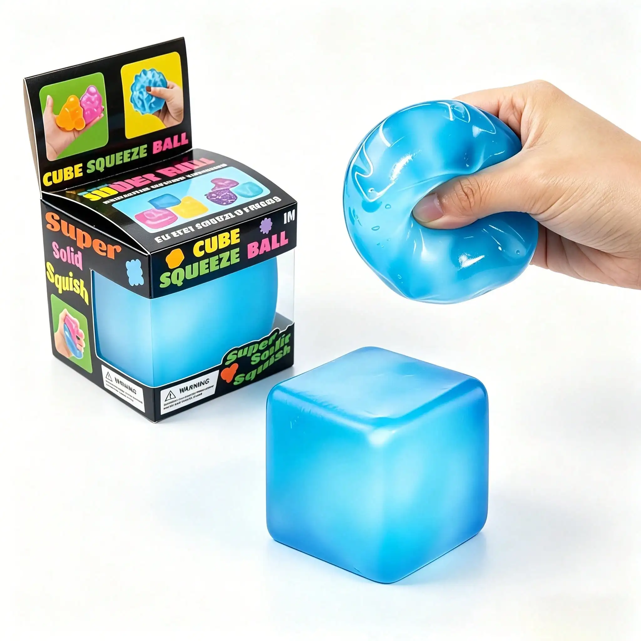 Caja Sorpresa - Juguetes Antie - Food Storage For reseña y precio