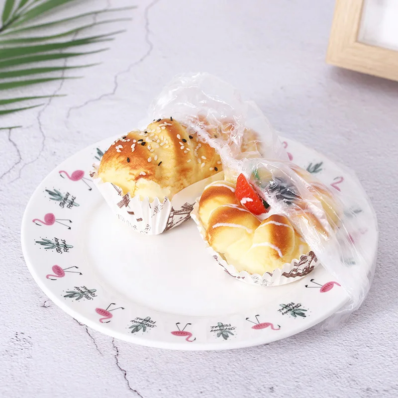 50/100 Uds 40/42cm gorro de du - Food Storage Net reseña y precio