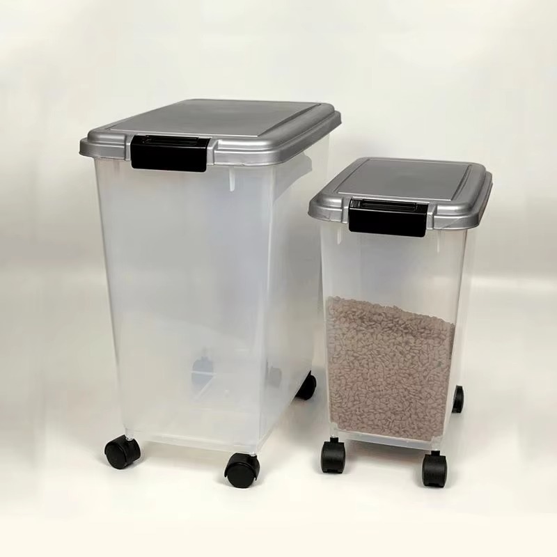 Contenedor de Almacenamiento d - Food Storage Dog reseña y precio
