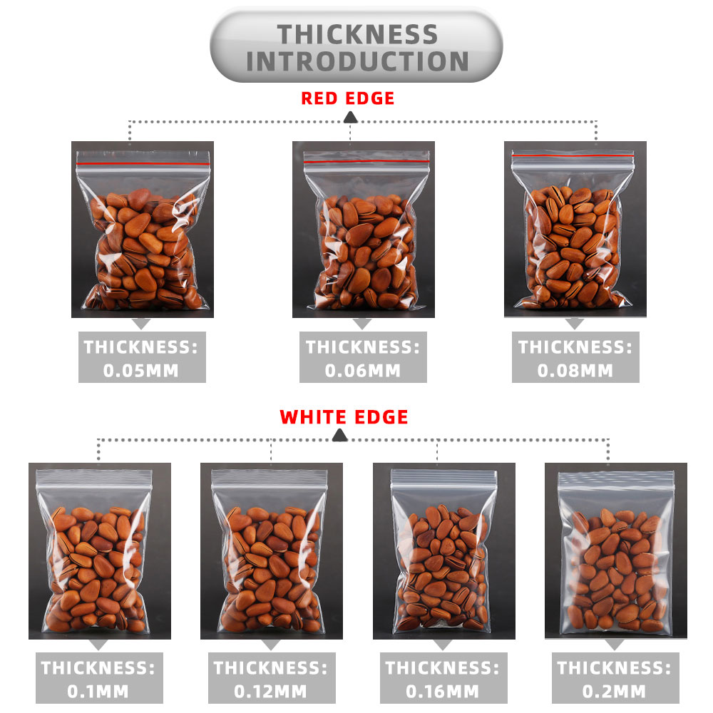 Bolsa de plástico con cierre h - Ziploc Food Storage reseña y precio