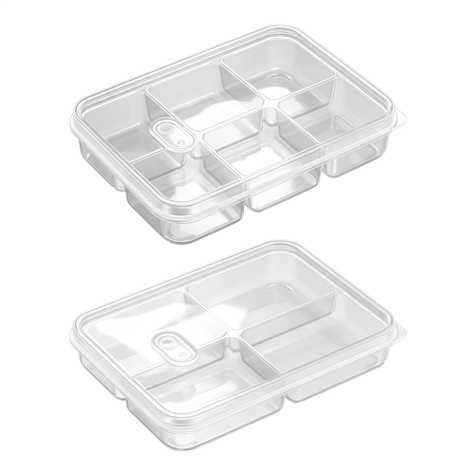 Caja de almacenamiento para re - Food Storage Organiser reseña y precio