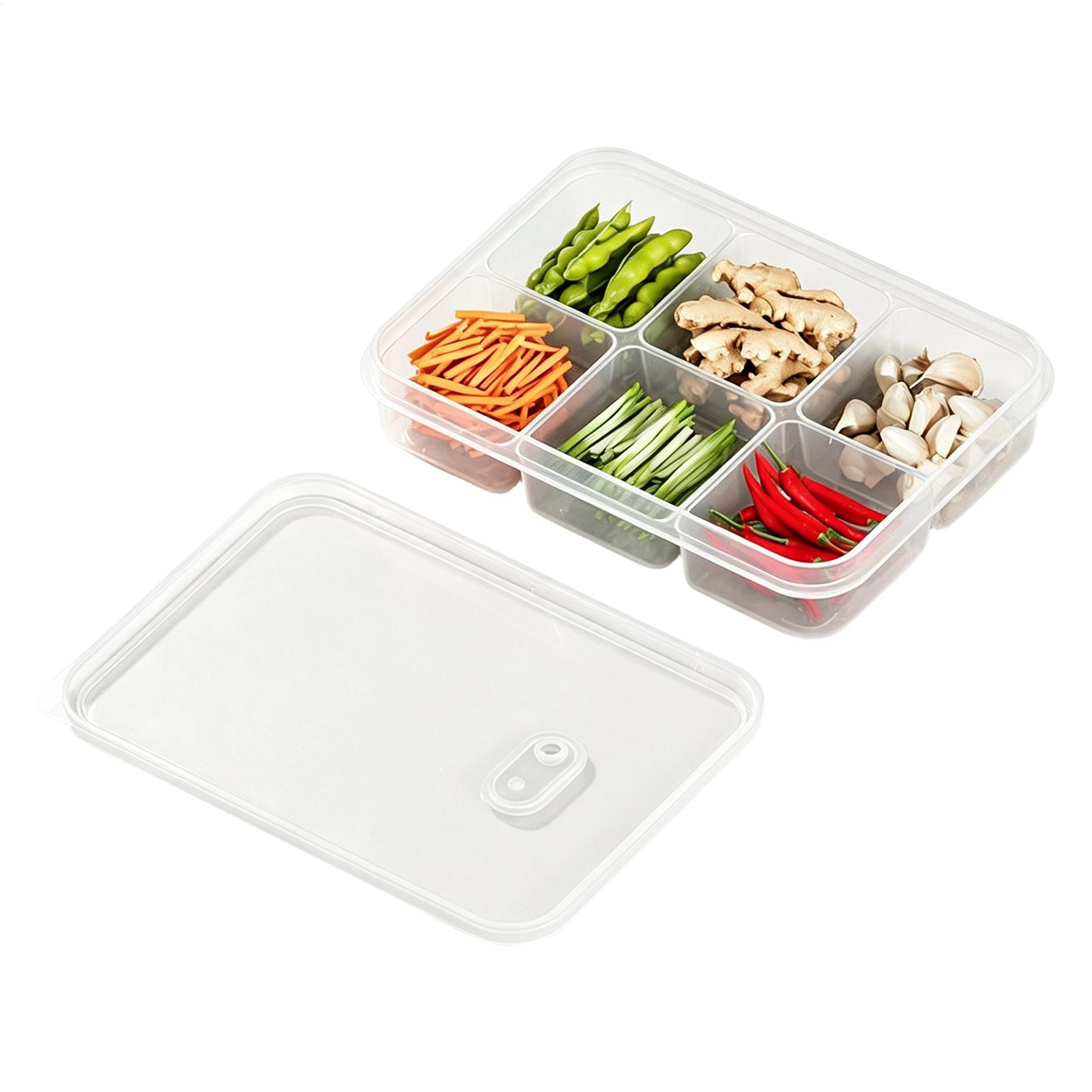 Caja de almacenamiento para re - Food Storage Organiser reseña y precio