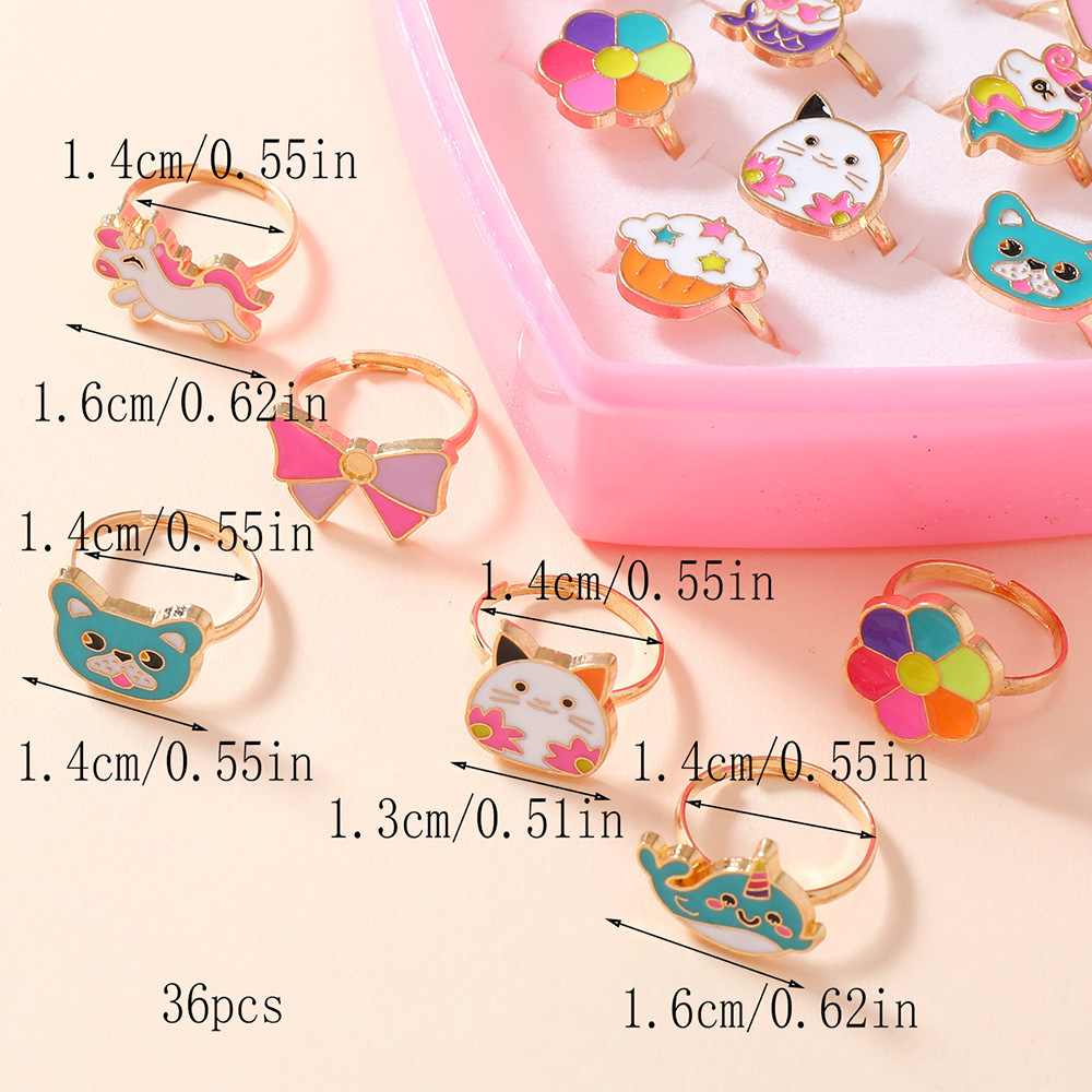 Juego de 36 anillos ajustables - Food Storage News reseña y precio