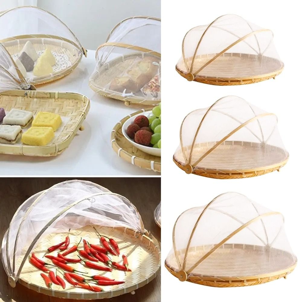 Contenedor de Alimentos con Ma - Food Storage Net reseña y precio