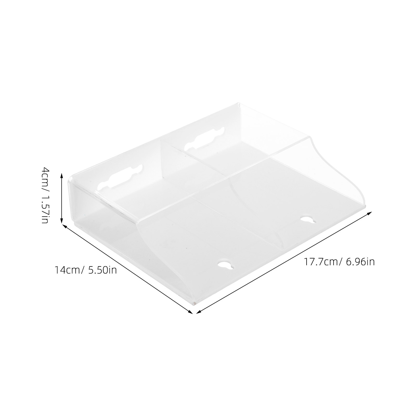 Caja de almacenamiento acrílic - Food Storage Boxes reseña y precio