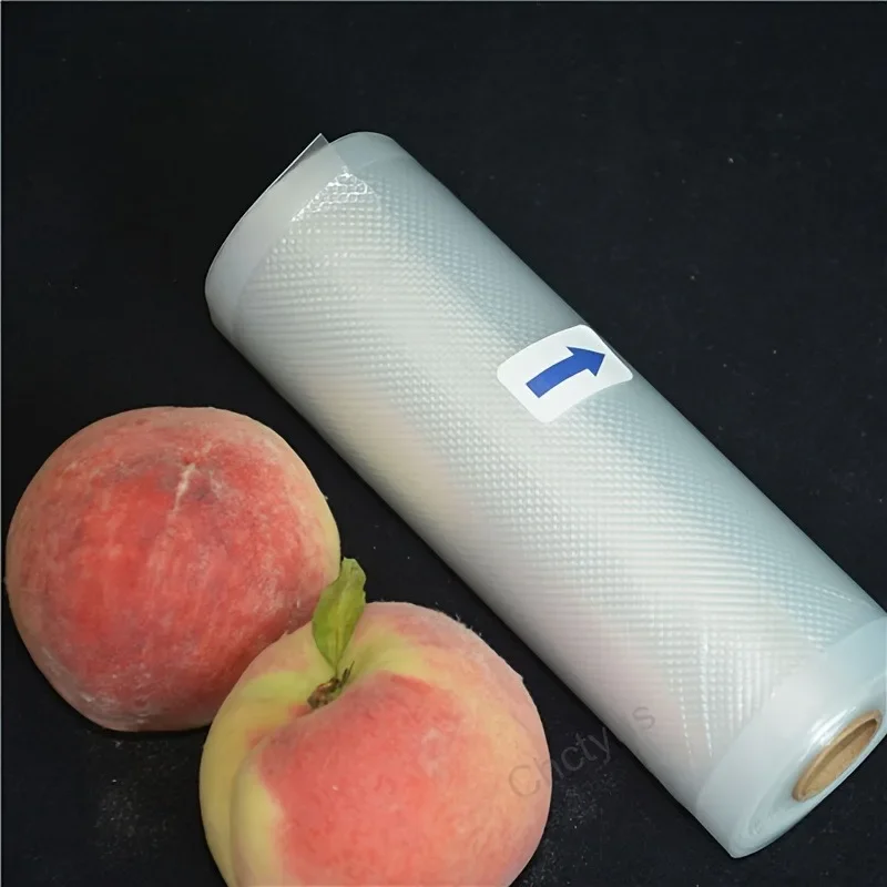 500 cm/rollo de bolsas de vací - Food Storage Vacuum Bags reseña y precio